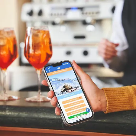 Mondole - Azzurro Club Hotel