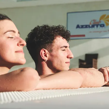 호텔 Mondole - Azzurro Club 프라토 네보소