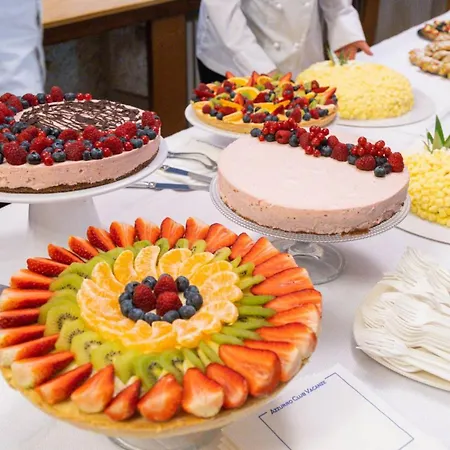 Mondole - Azzurro Club Hotel 3*