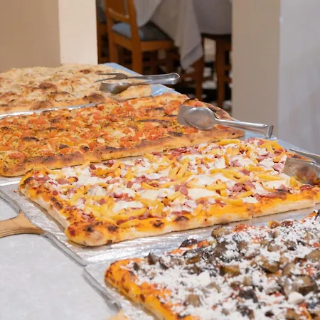 Mondole - Azzurro Club 호텔 프라토 네보소