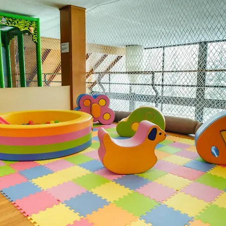 Mondole - Azzurro Club 호텔