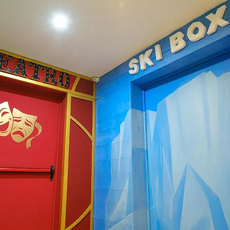 Hotel Mondole - Azzurro Club 3*