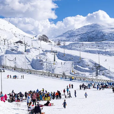 Mondole - Azzurro Club 호텔 프라토 네보소