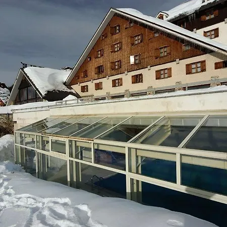 Mondole - Azzurro Club Hotel