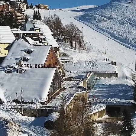 Hotel Mondole - Azzurro Club