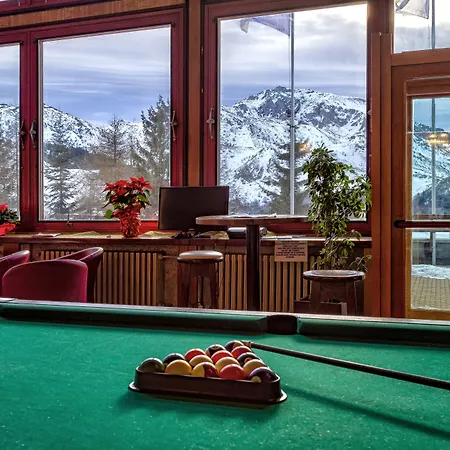 Hotel Mondole - Azzurro Club Prato Nevoso