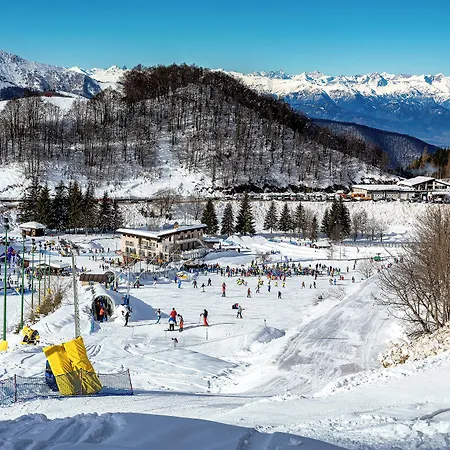 Mondole - Azzurro Club 3* Prato Nevoso