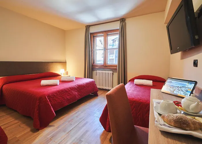 Hotel Mondole - Azzurro Club Prato Nevoso