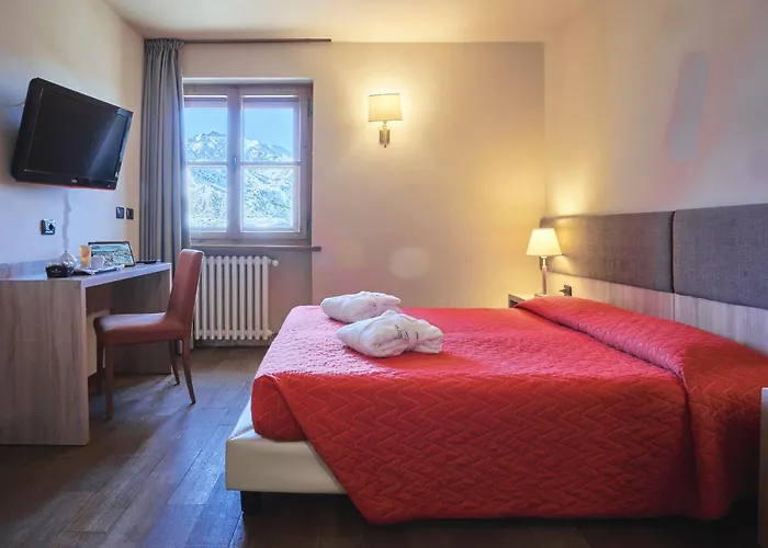 Mondole - Azzurro Club Hotel