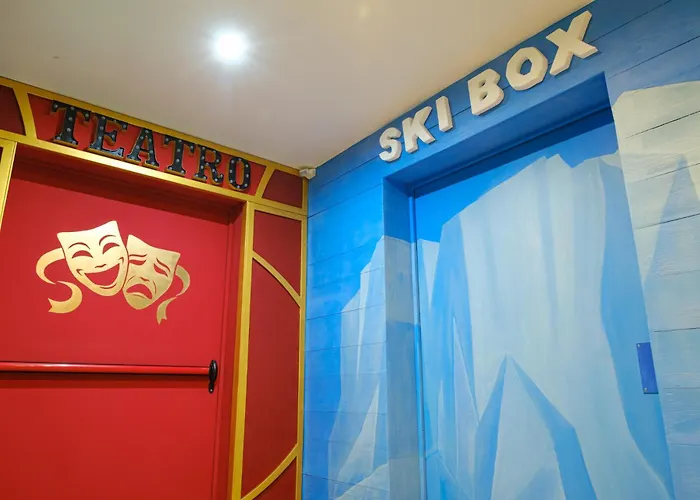 Hotel Mondole - Azzurro Club 3*