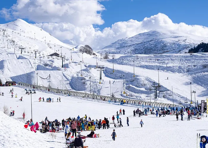 Mondole - Azzurro Club Hotel Prato Nevoso