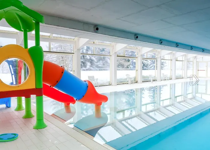 Mondole - Azzurro Club Hotel